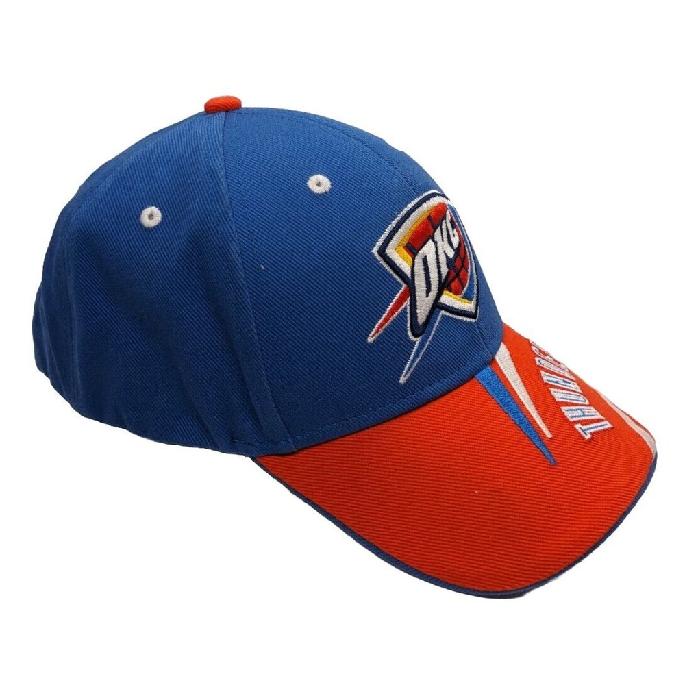 Oklahoma City Thunder OKC Adjustable Snapback Hat ‘47 Basketball Kids